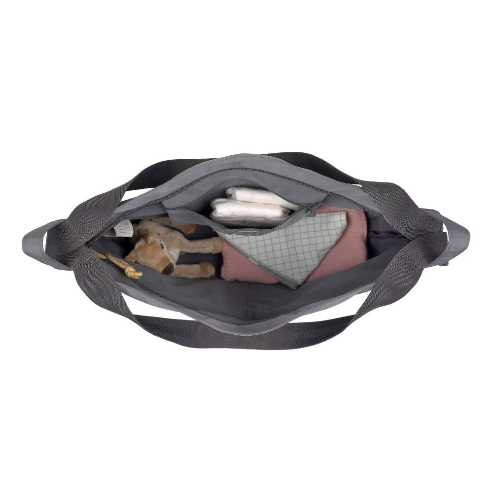 Lässig Kinderwagentasche - Conversion Buggy Bag, Anthracite Nur für heute