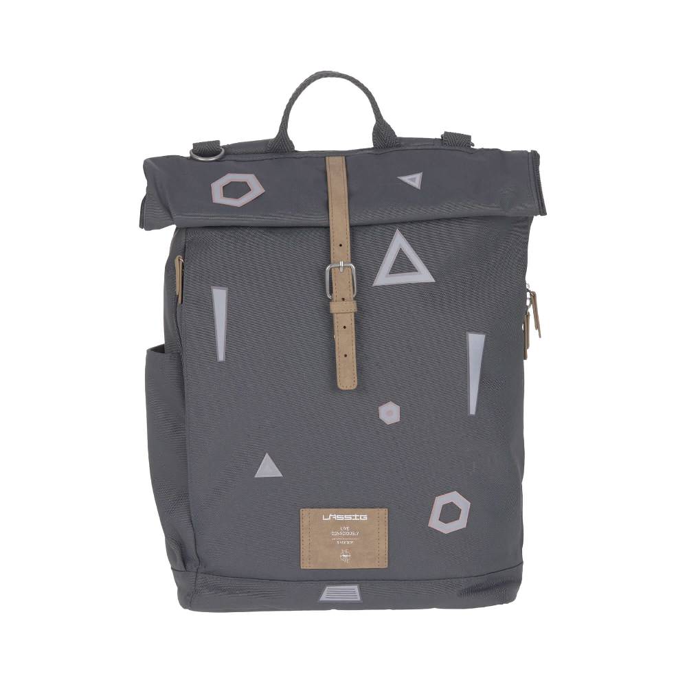 Lässig Reflektierende Aufkleber - Pimp your Bag, Hexagon Vierteljährliche Förderung