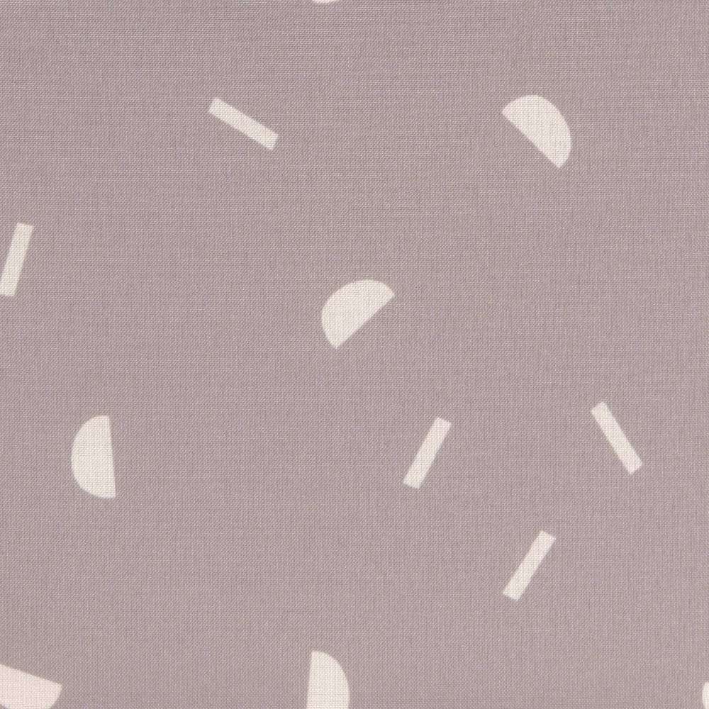 Lässig Mutterpasshülle - Blocks Taupe, Grau Kostenloser Versand international