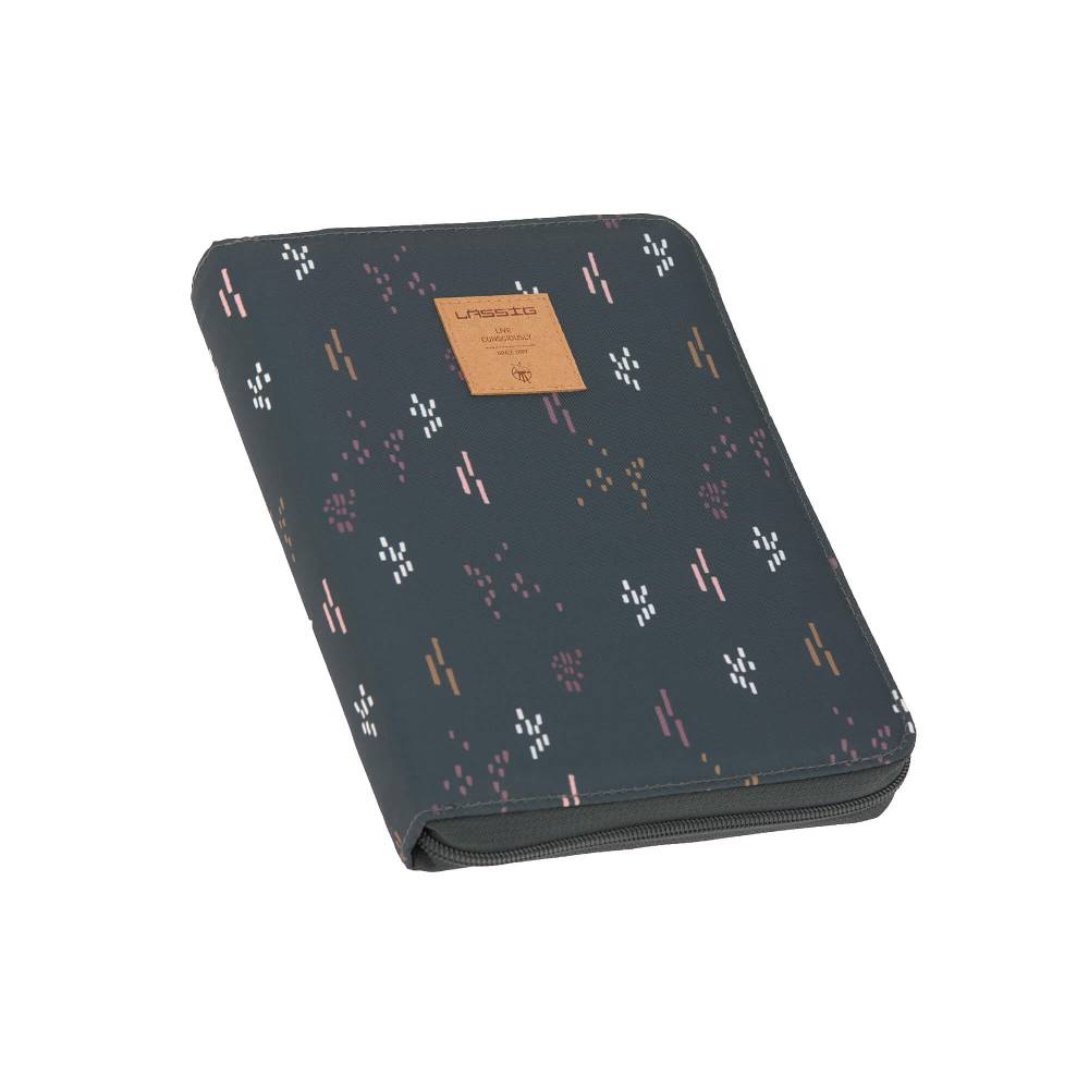 Lässig Mutterpasshülle - Document Pouch, Blobs Forest Speichern exportieren