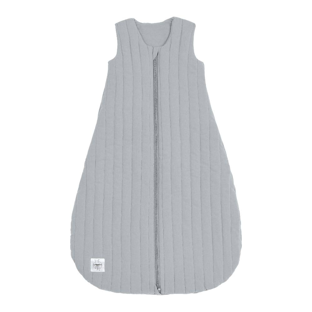 Lässig Baby Schlafsack 3 TOG - Bio Baumwolle, Hellblau