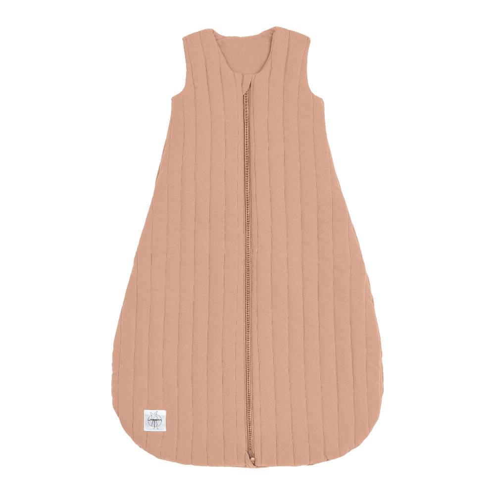 Lässig Baby Schlafsack 3 TOG - Bio Baumwolle, Ahorn
