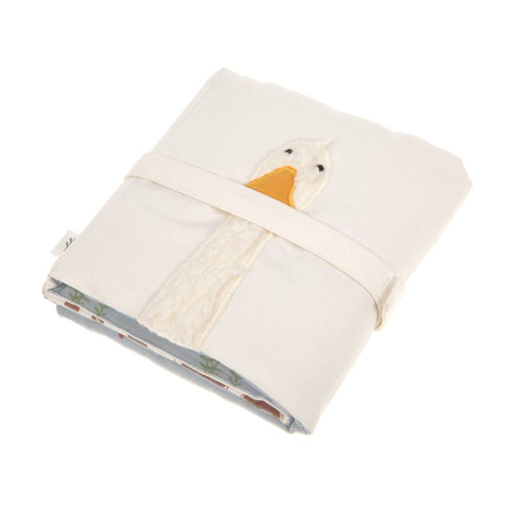 Lässig Stoffbuch Baby - Activity Soft Toy Book, Tiny Farmer Angebote