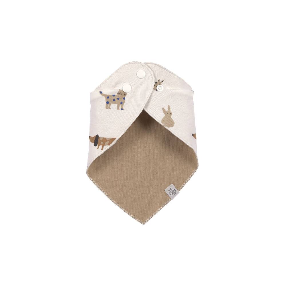 Lässig Dreieckstuch Baby (2 Stk) - Bandana, Little Mateys Royal Blau Günstiger Verkauf