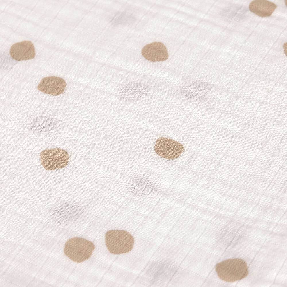 Lässig Mulltücher 3er Set 60 x 60 cm - Little Mateys, Royal Blau Fabrikverkauf