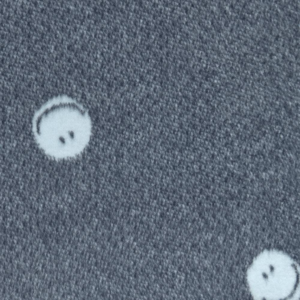 Lässig Babydecke - Bio Baumwolle, Blau Meist gekauft