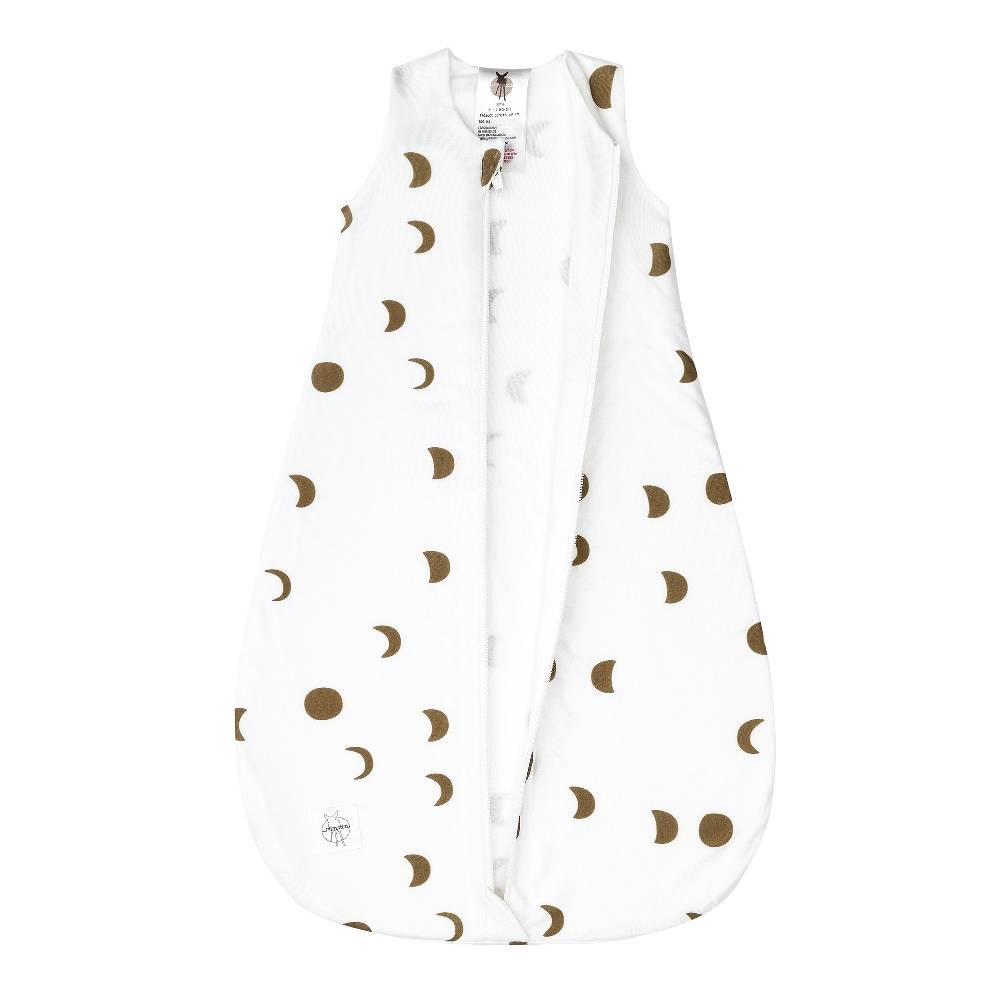Lässig Baby Schlafsack 0,5 TOG - Mond, Milky Lagerräumung