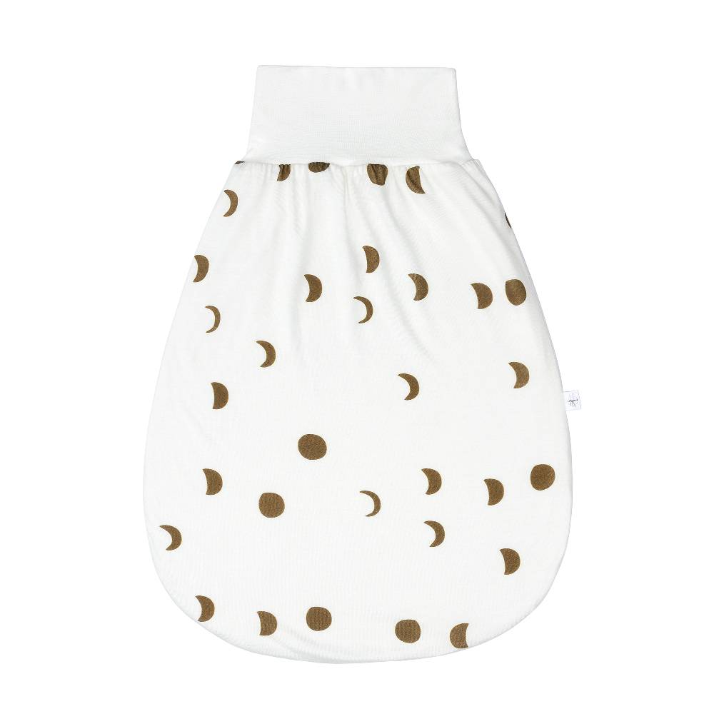 Lässig Baby Strampelsack 0,5 TOG - Mond, Milky Große Rabatte