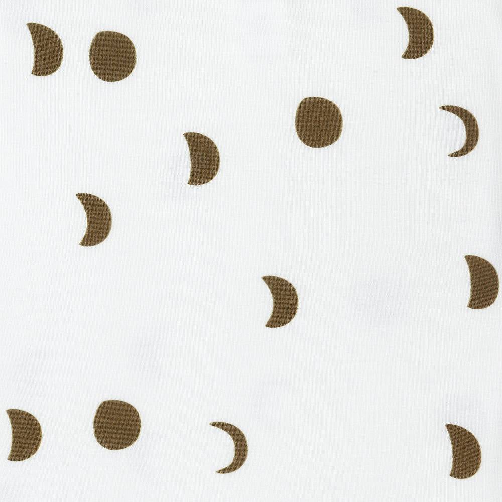 Lässig Baby Strampelsack 0,5 TOG - Mond, Milky Große Rabatte