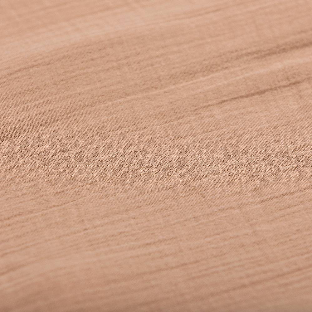 Lässig Musselin Kinder Schlafoverall 1 TOG - Bio Baumwolle, Braun Saisonale Angebote