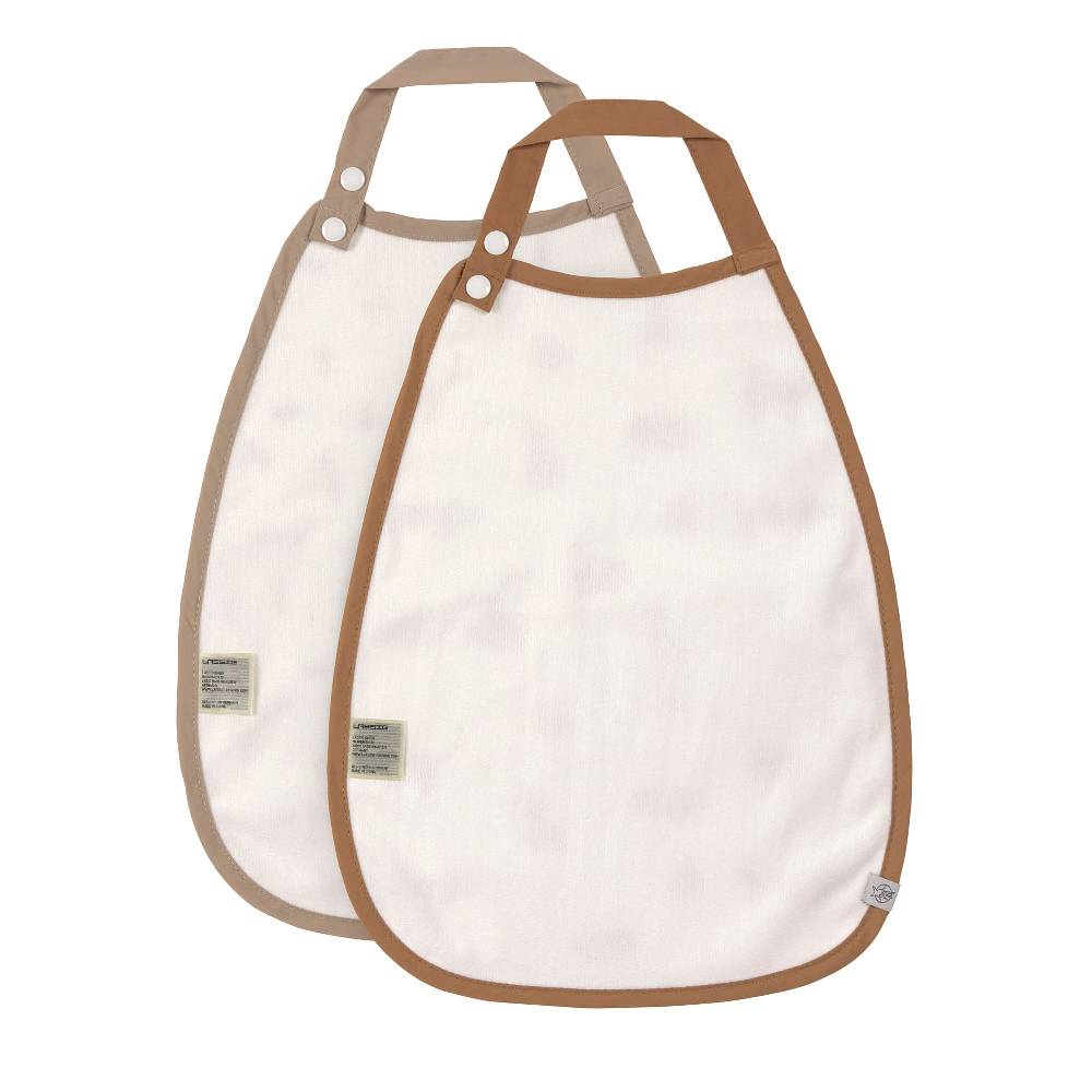 Lässig Baby Lätzchen Extra Groß (2 Stk), Little Mateys Royal Blau Tägliche Deals