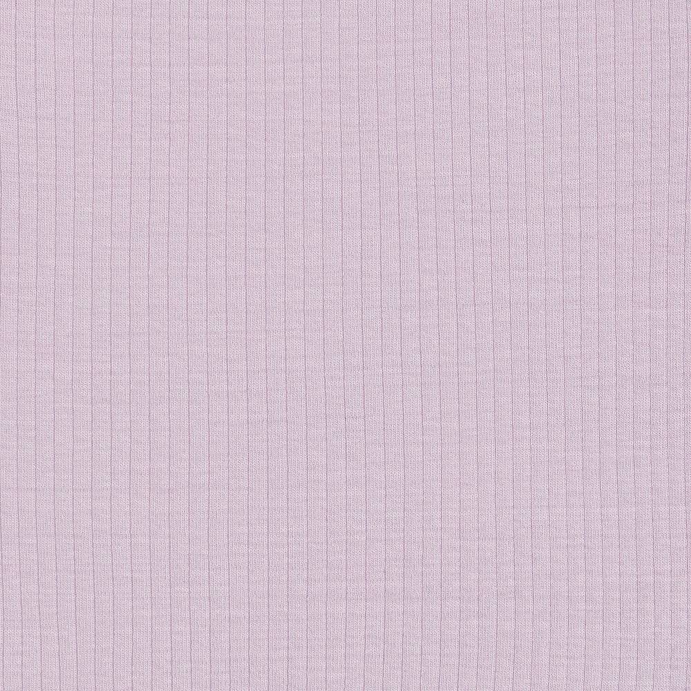 Lässig Baby Langarm Shirt - gerippt, Lila Sonderangebote