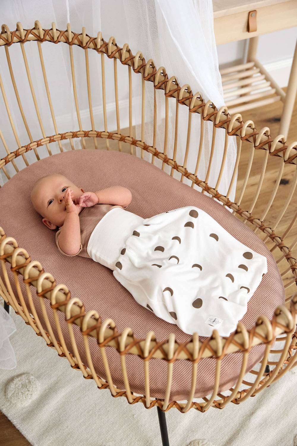 Lässig Baby Body Kurzarm - gerippt, Hellbraun Riesige Ersparnisse