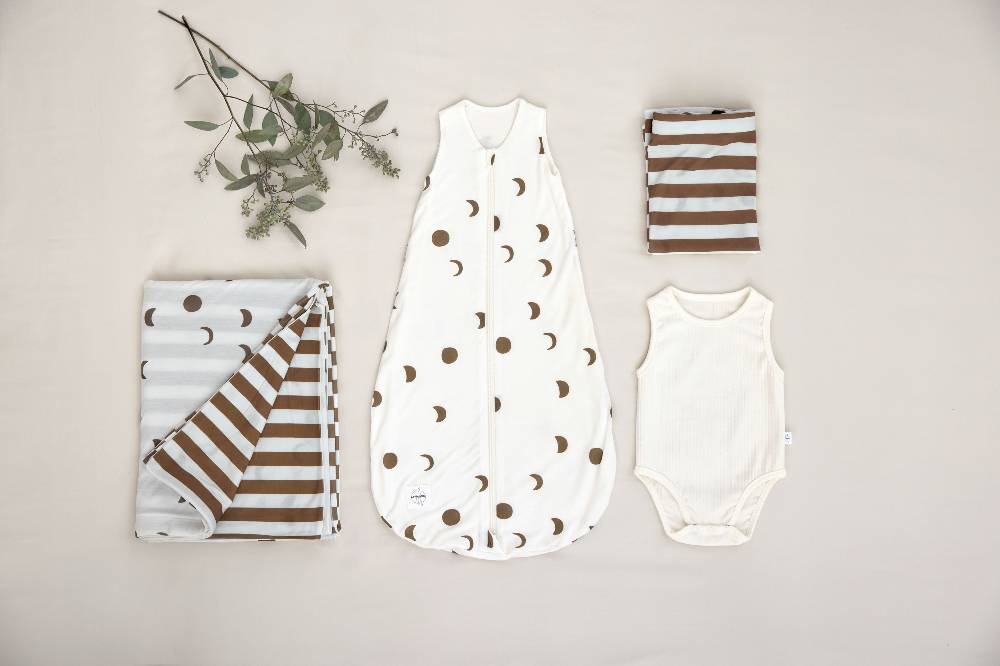 Lässig Baby Body - Ärmellos gerippt, Milky Neueste Stile