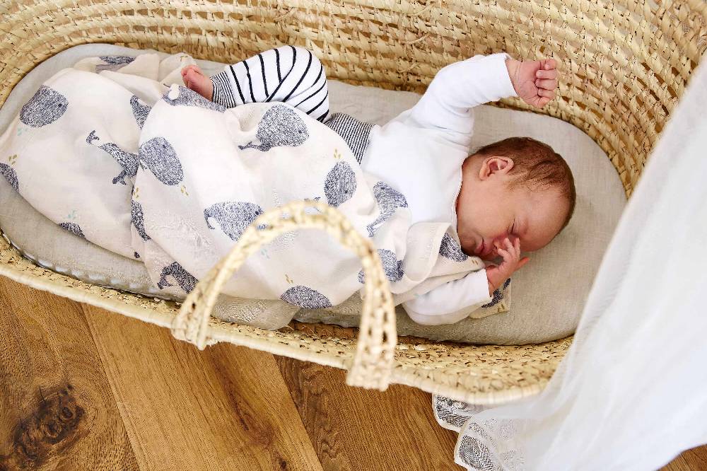Lässig Mulltücher (3 Stk) - Heavenly Soft Swaddle L, Little Water Whale Bis zu 55% Rabatt