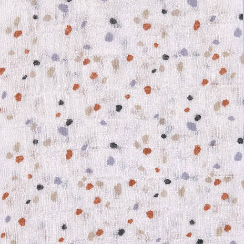 Lässig Mulltücher (3 Stk) - Heavenly Soft Swaddle L, Tiny Farmer Speckles Discount Store für neue Produkte