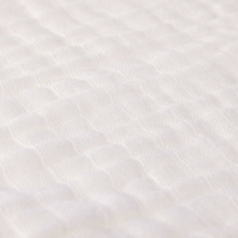 Lässig Mulltücher (3 Stk) - Swaddle & Burp Blanket L, Powder Pink Milky Rust Begrenzt auf 3 Tage