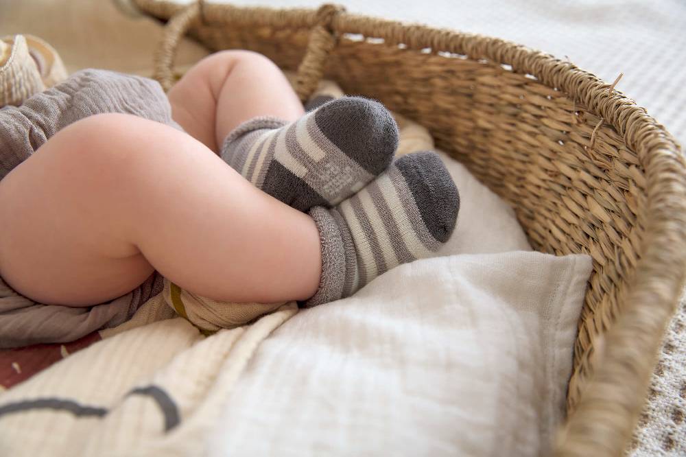 Lässig Frottee Socken Kinder (3er Set), Anthrazit Taupe Speichern exportieren