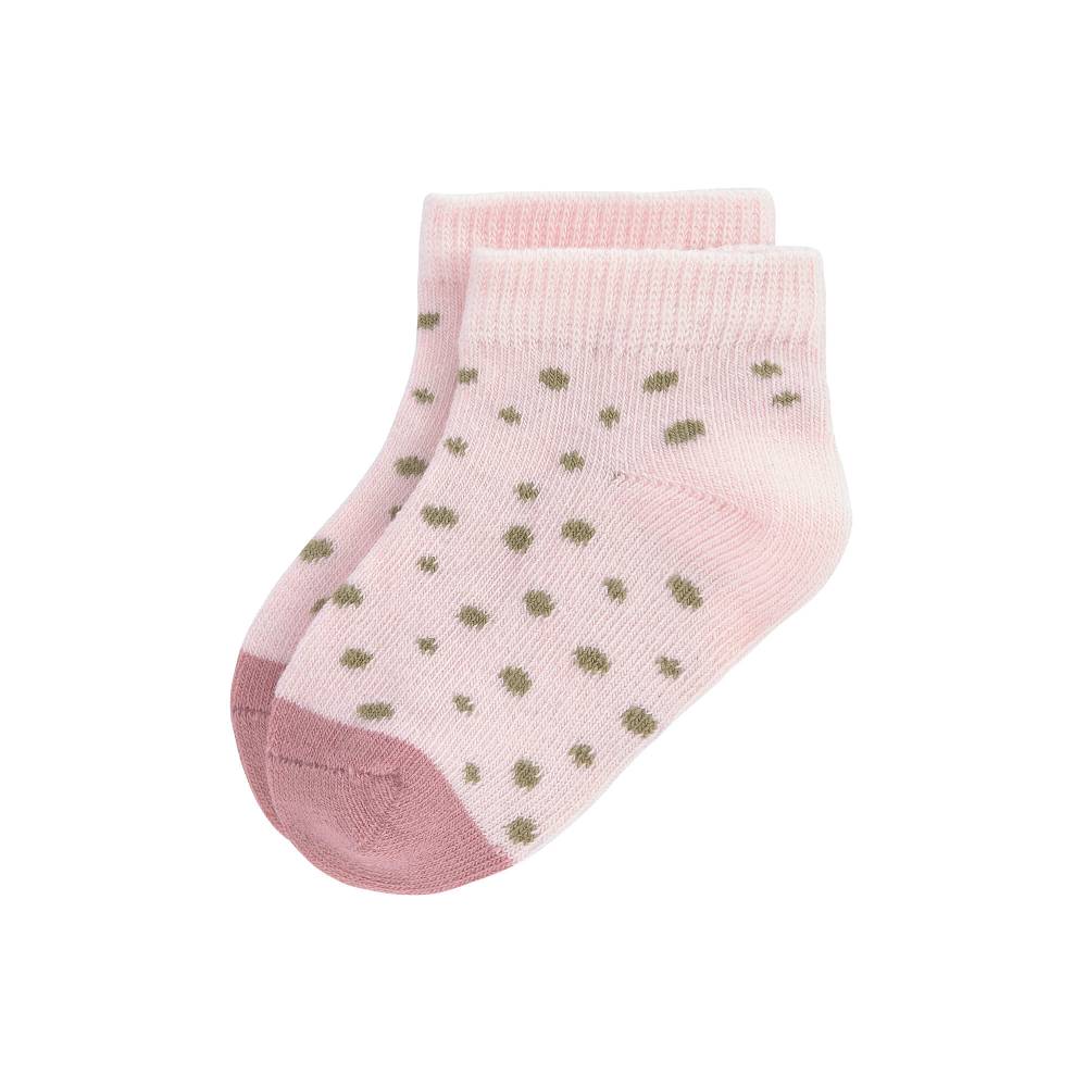 Lässig Kinder Sneaker Socken (3er-Set), Cinnamon Online