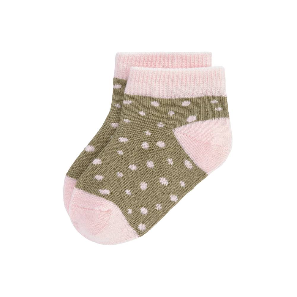 Lässig Kinder Sneaker Socken (3er-Set), Cinnamon Online