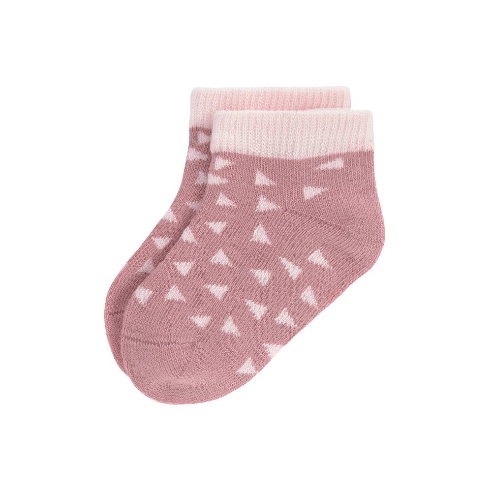 Lässig Kinder Sneaker Socken (3er-Set), Cinnamon Online