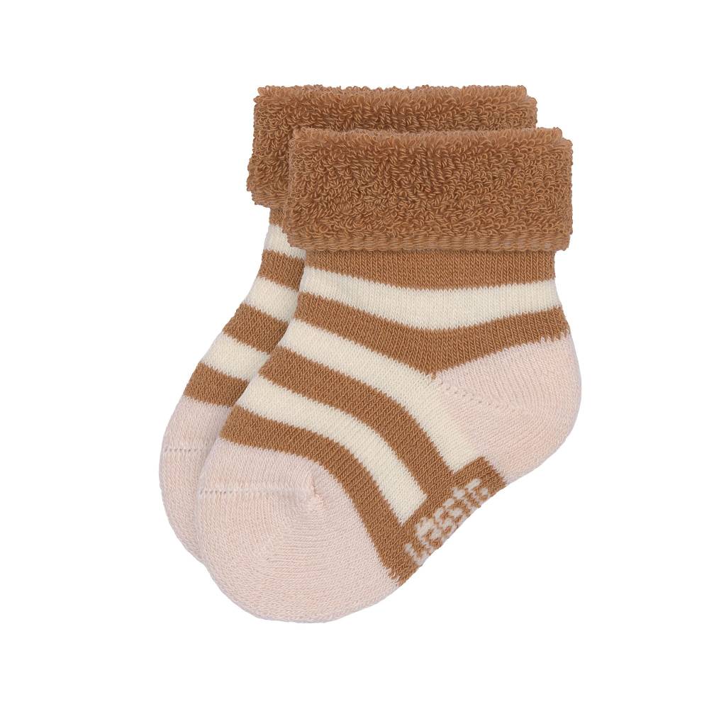 Lässig Frottee Socken Kinder (3er Set), Rosa Karamell Verkauf