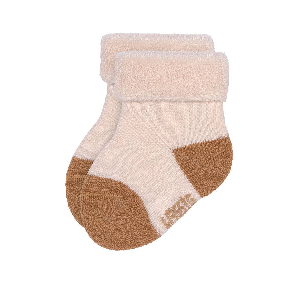Lässig Frottee Socken Kinder (3er Set), Rosa Karamell Verkauf