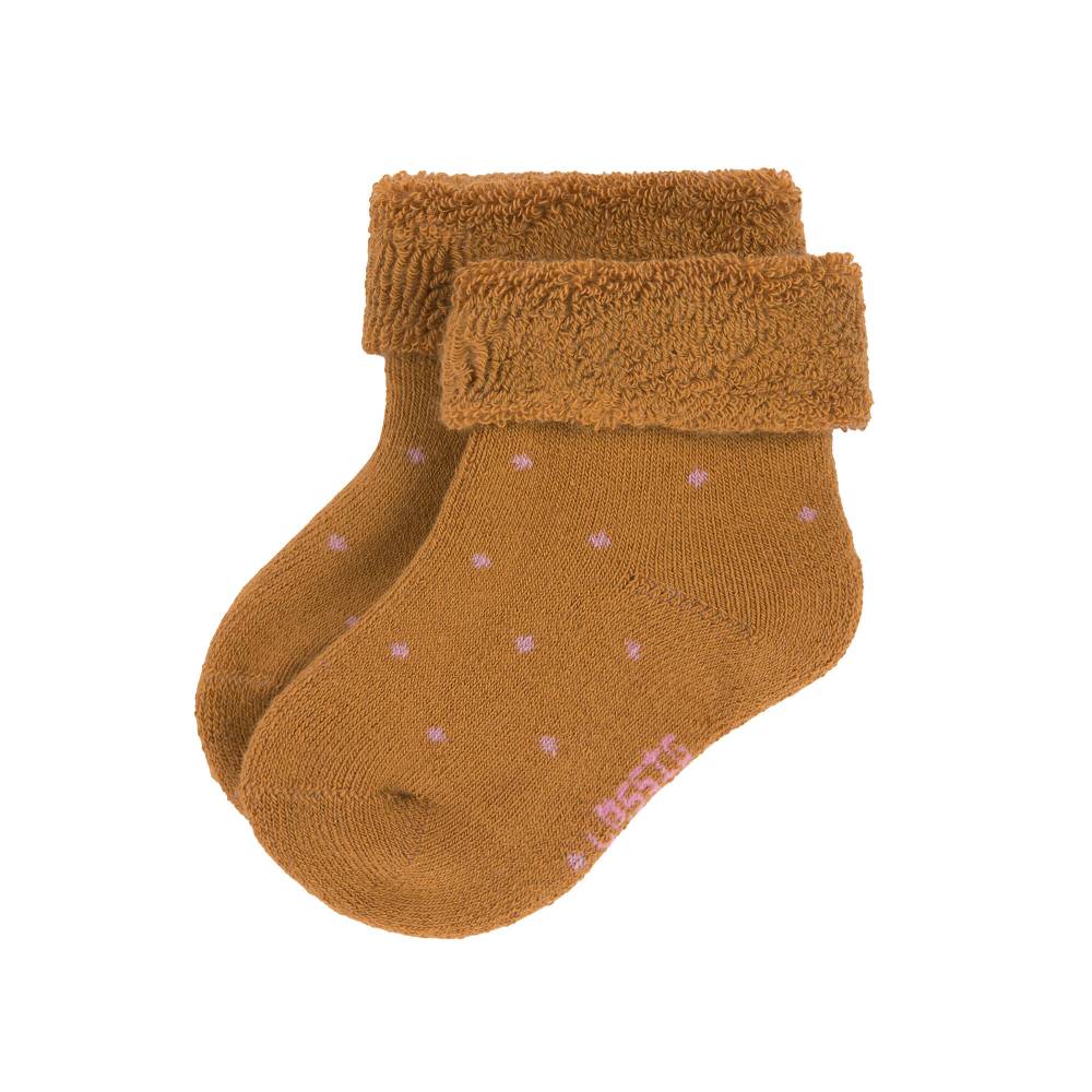 Lässig Babysocken (3er-Set), Rosewood Günstiger Verkauf