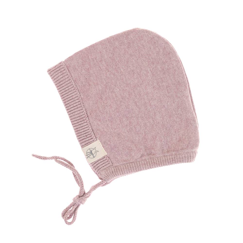 Lässig Baby Mütze - Strickmütze, Rosa Versandkostenfrei