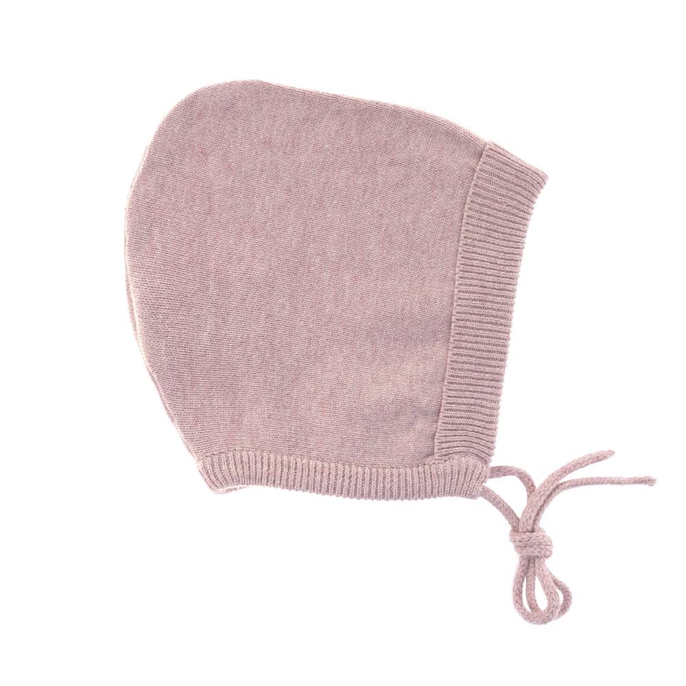 Lässig Baby Mütze - Strickmütze, Rosa Versandkostenfrei