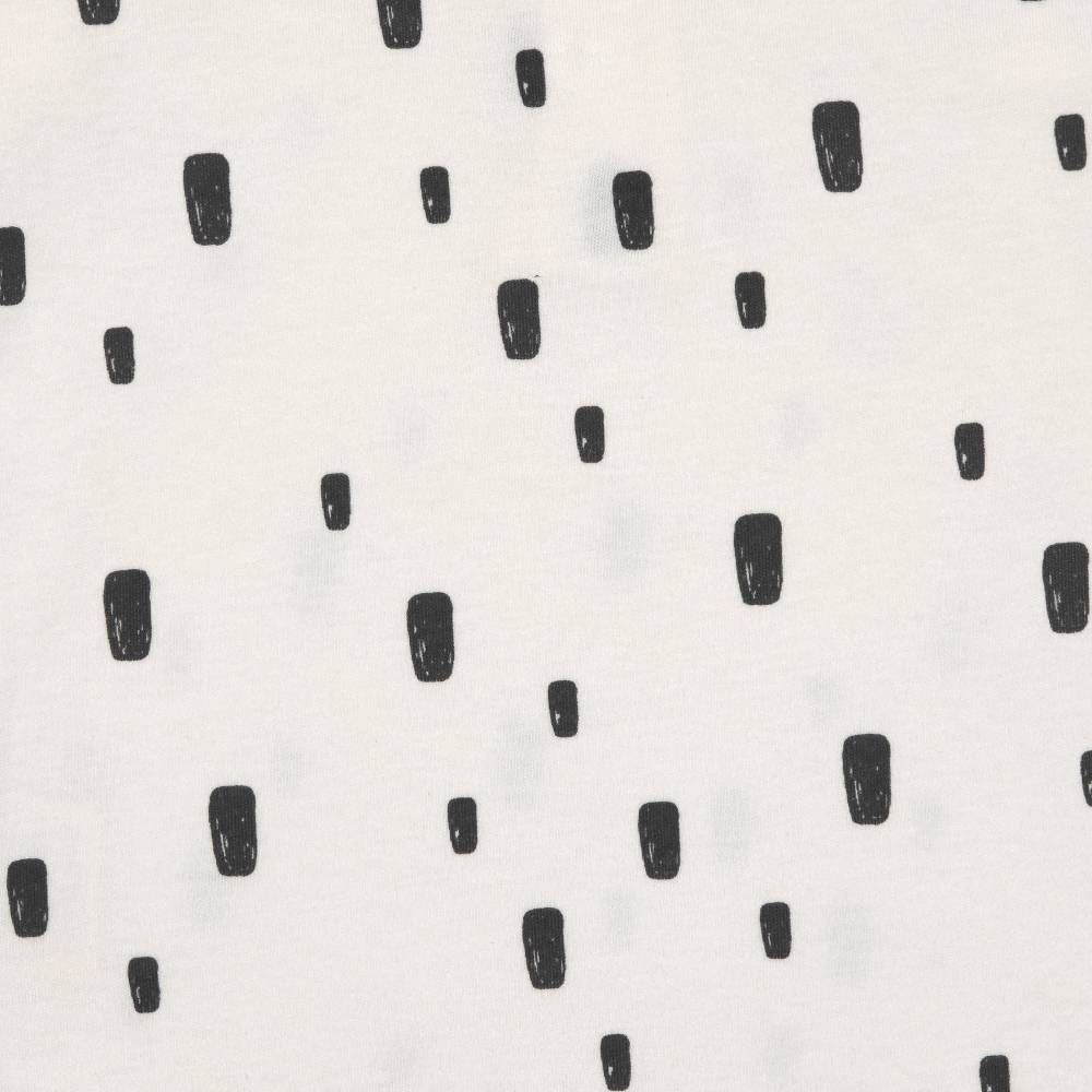 Lässig Baby Langarmshirts - Bio Baumwolle, Bricks, Milky Preisnachlass