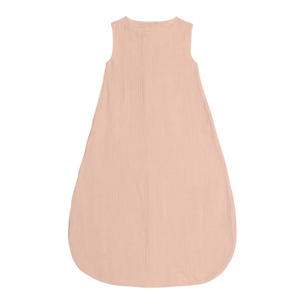 Lässig Musselin Schlafsack (Sommer, Tog 1) - Bio Baumwolle, Rosa Black Friday