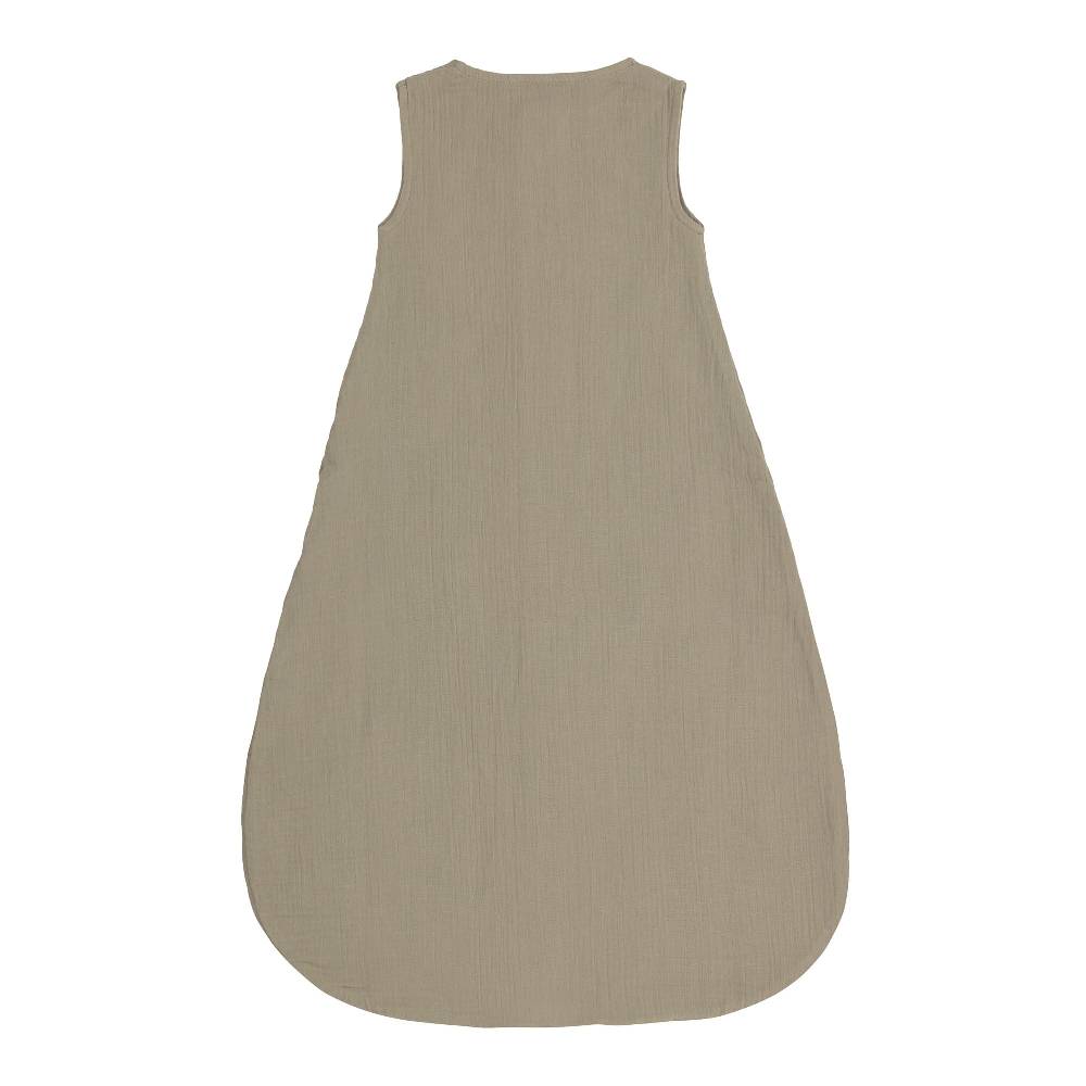 Lässig Baby Sommerschlafsack Tog 1 - Bio Baumwolle, Oliv Kauf eins, bekomm eins gratis