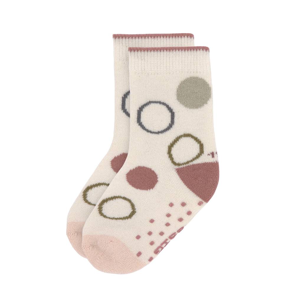 Lässig Kinder Antirutsch-Socken (2er-Set), Rosa Kostenlose Rückgabe