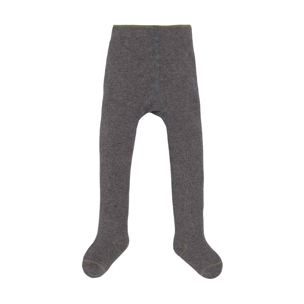 Lässig Strumpfhose - Tights GOTS, Anthracite JETZT KAUFEN