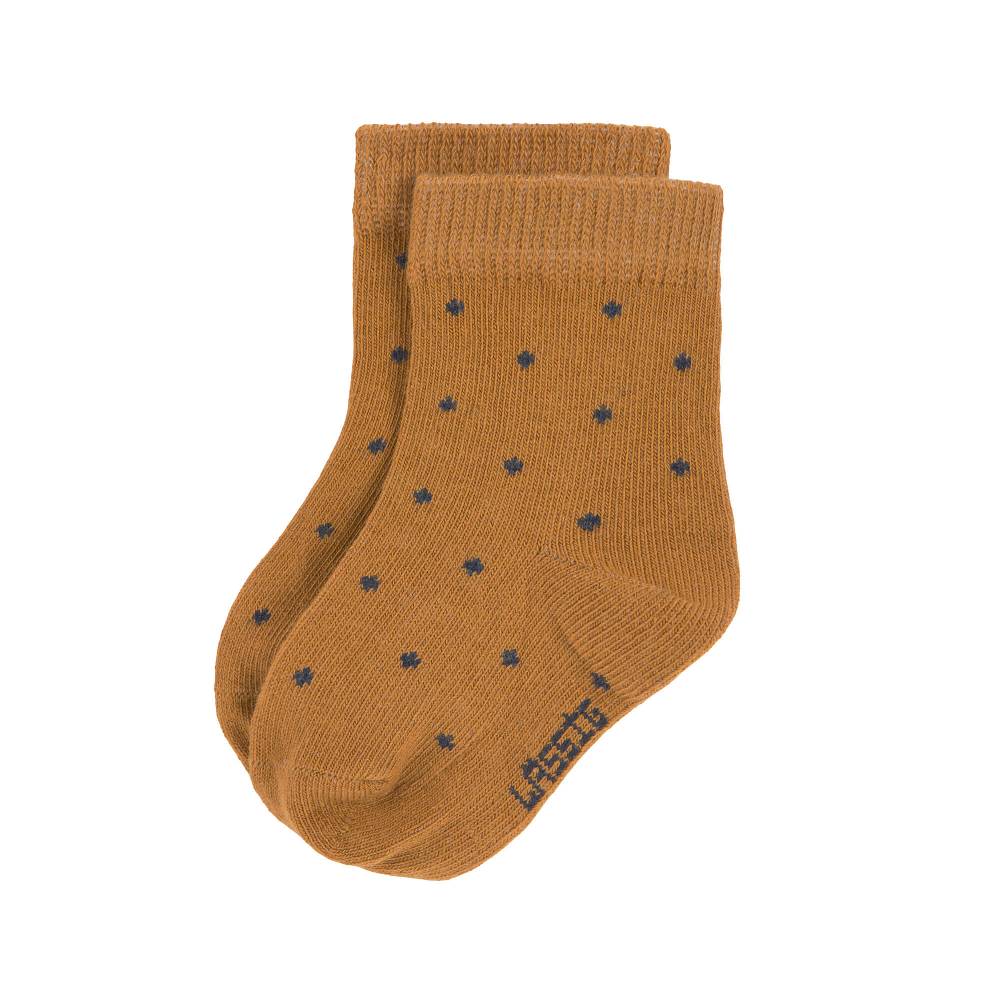 Lässig Kinder Socken (3er-Set), Blau Letzter Tag