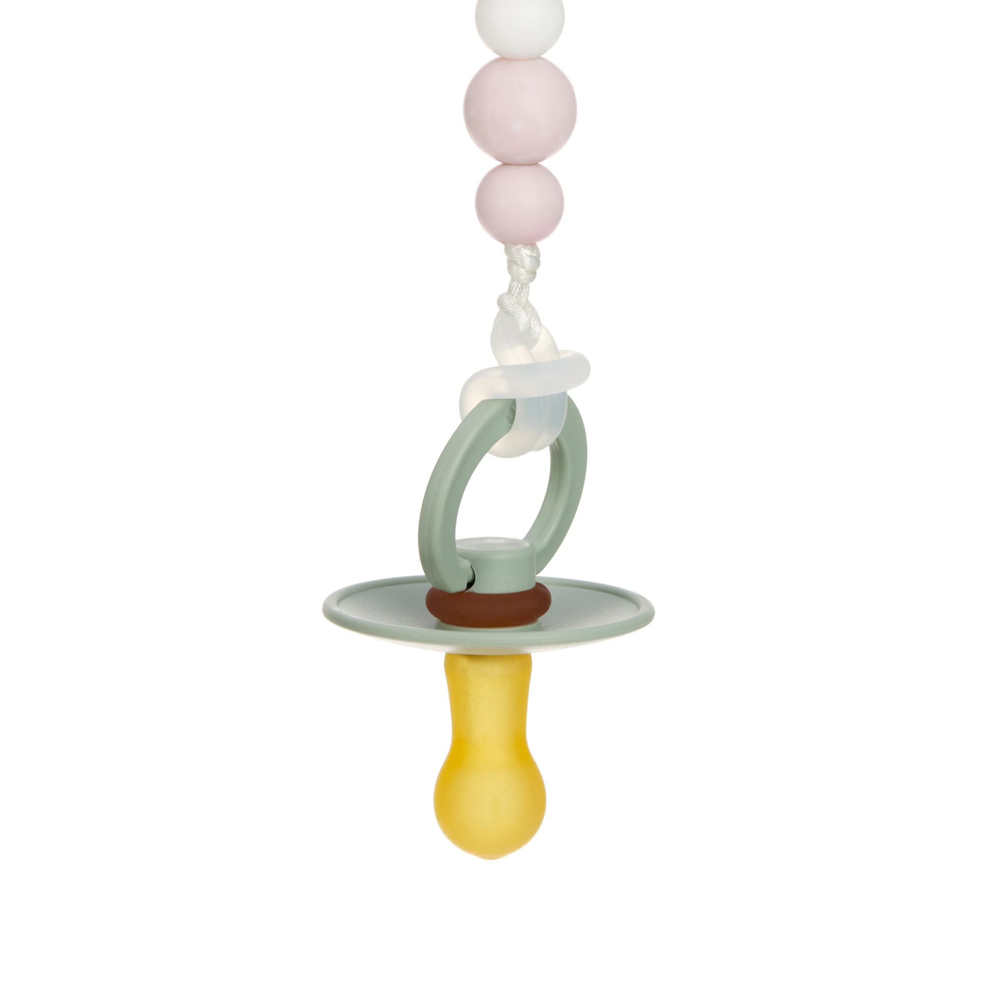Lässig Schnullerkette - Little Universe, Wolke Rosa Sonderangebot der Fabrik