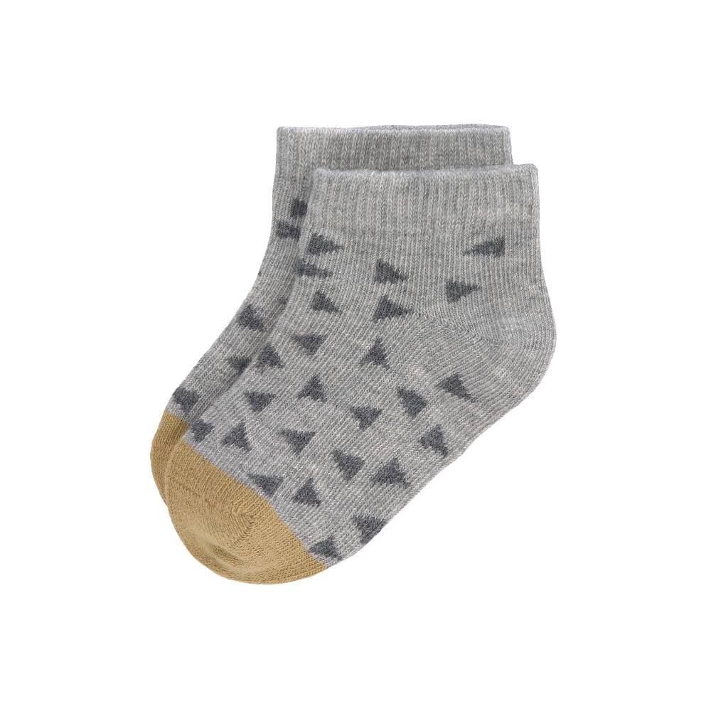 Lässig Kinder Sneaker Socken (3er-Set), Curry Clearance-Verkauf