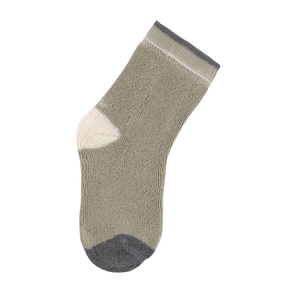 Lässig Kinder Antirutsch-Socken (2er-Set), Anthrazit Oliv Fabrik Onlineshop