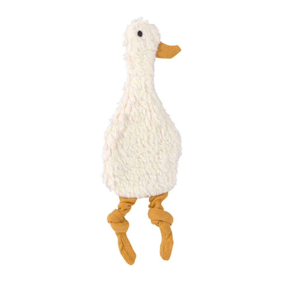 Lässig Schnuffeltuch GOTS - Baby Comforter, Tiny Farmer Gans Flash Sale