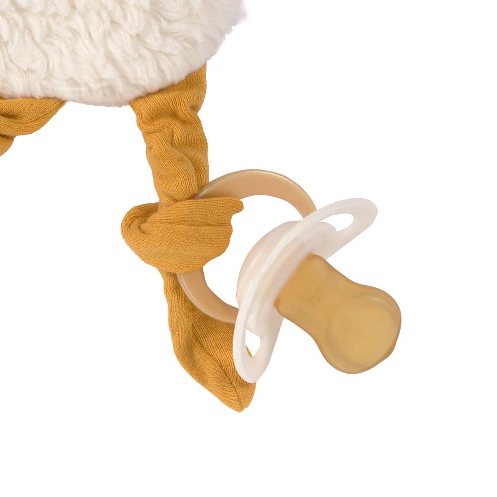 Lässig Schnuffeltuch GOTS - Baby Comforter, Tiny Farmer Gans Flash Sale