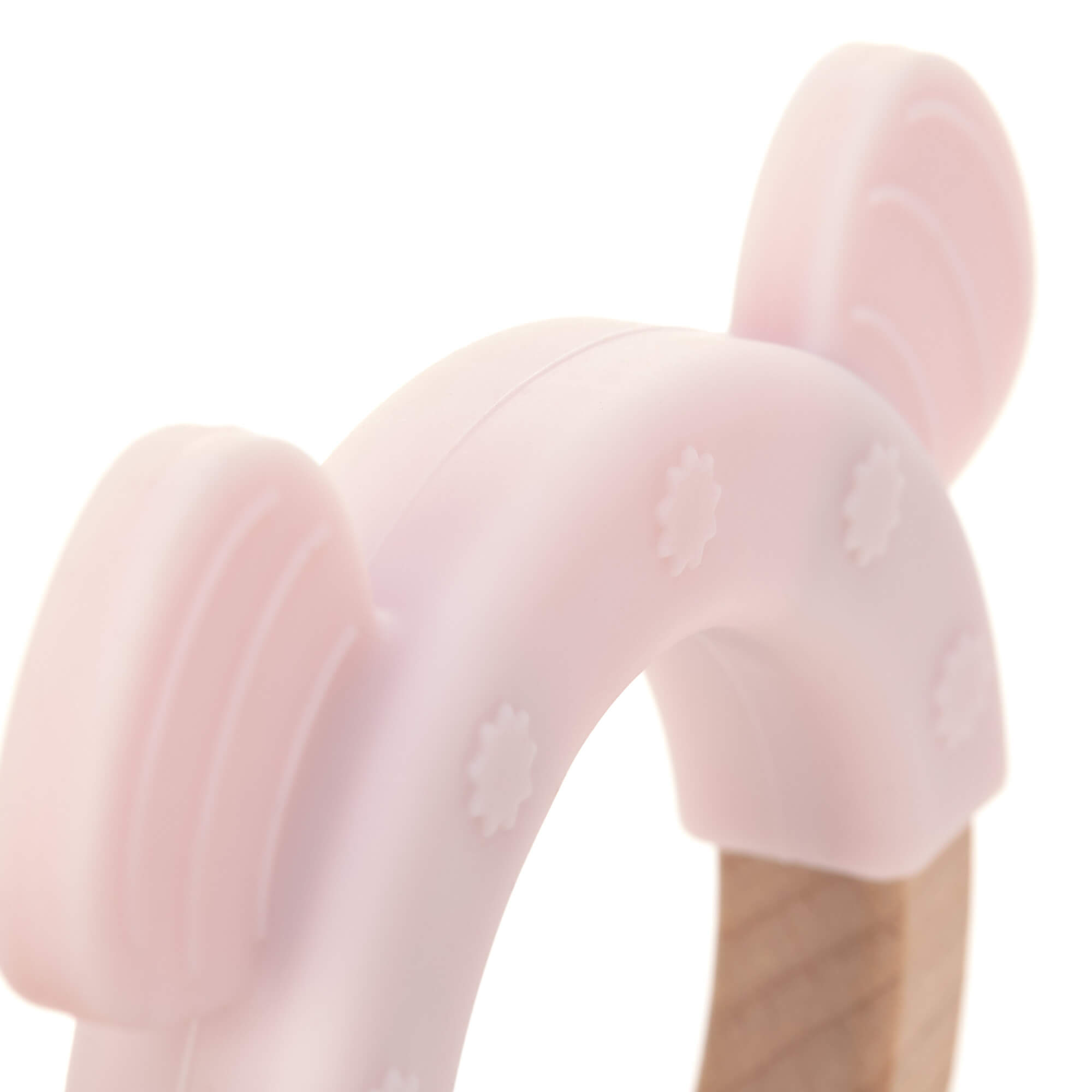 Lässig Greifling mit Beißhilfe - Teether Ring, Little Chums Mouse Lagerräumung