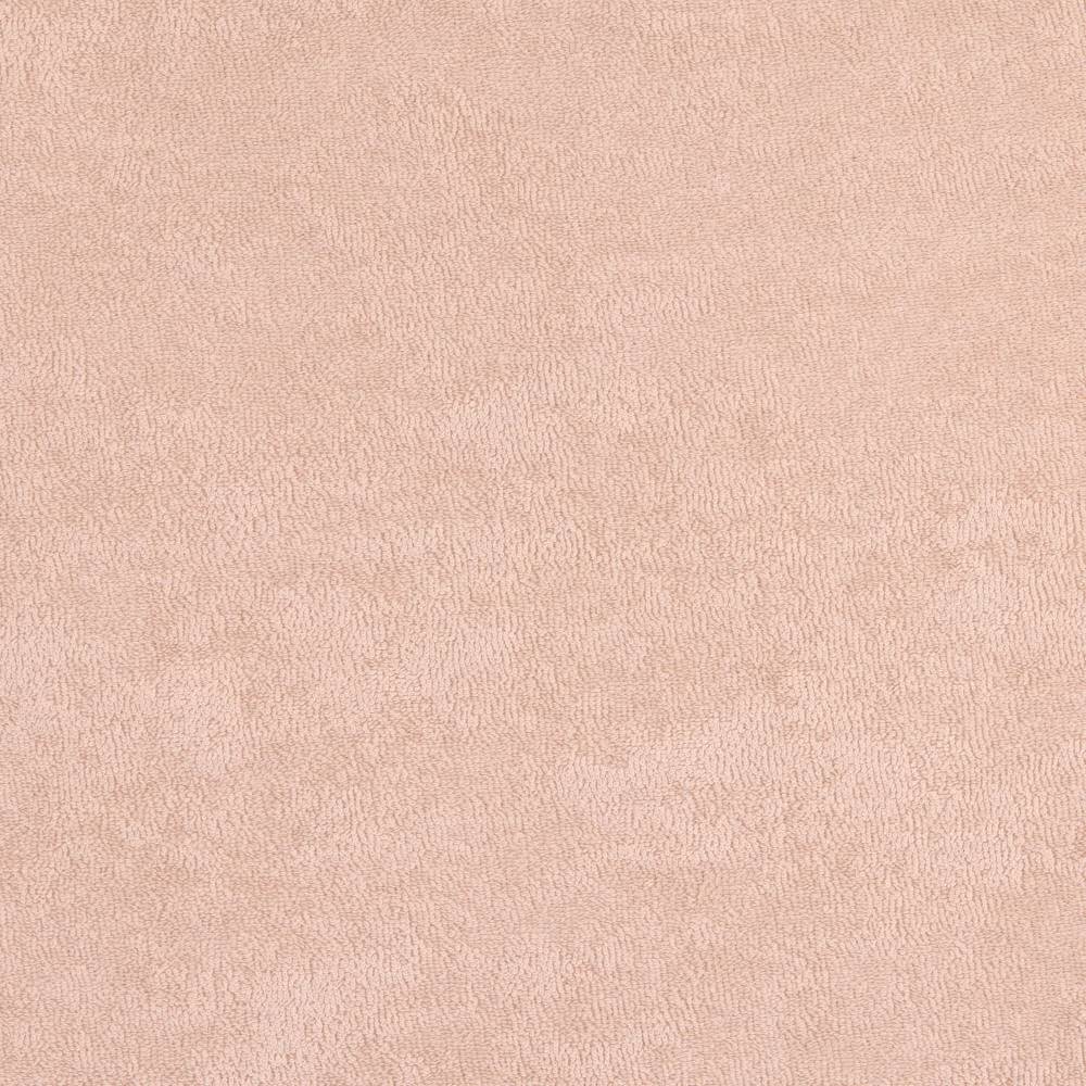Lässig Frottee Jacke Kinder - Powder Pink, Rosa Heißer Verkauf