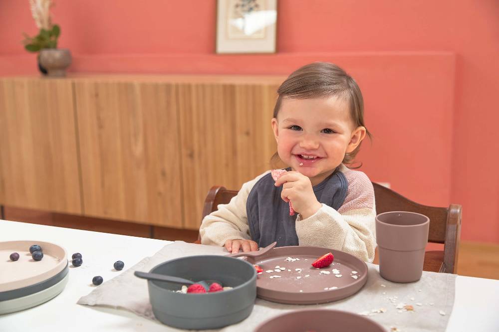 Lässig Mull Lätzchen (3 Stk) - Bib, Olive Milky Navy Große Rabatte