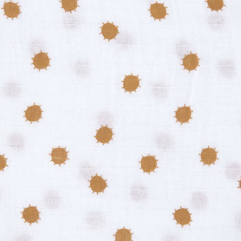 Lässig Mulltücher (3 Stk) - Swaddle & Burp Blanket L, Adventure Libelle Tiefpreis