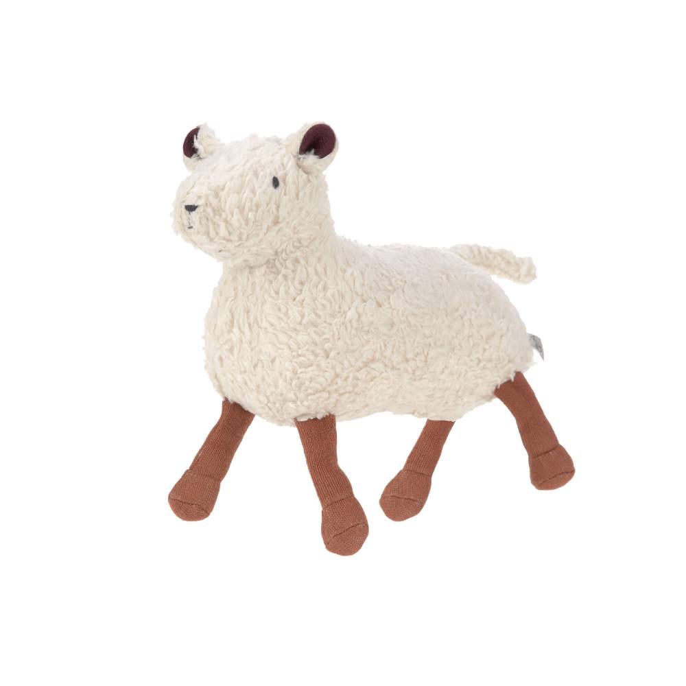 Lässig Digitale Spieluhr mit Bluetooth Lautsprecher - Music Box, Tiny Farmer Schaf