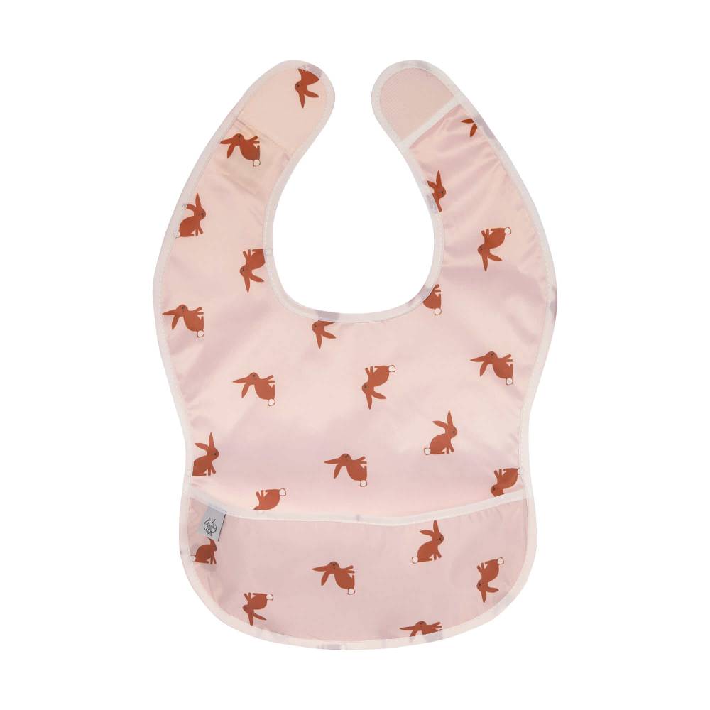 Lässig Lätzchen mit Auffangtasche (2 Stk) - Little Forest, Hase (6 bis 24 Monate) Meist gekauft