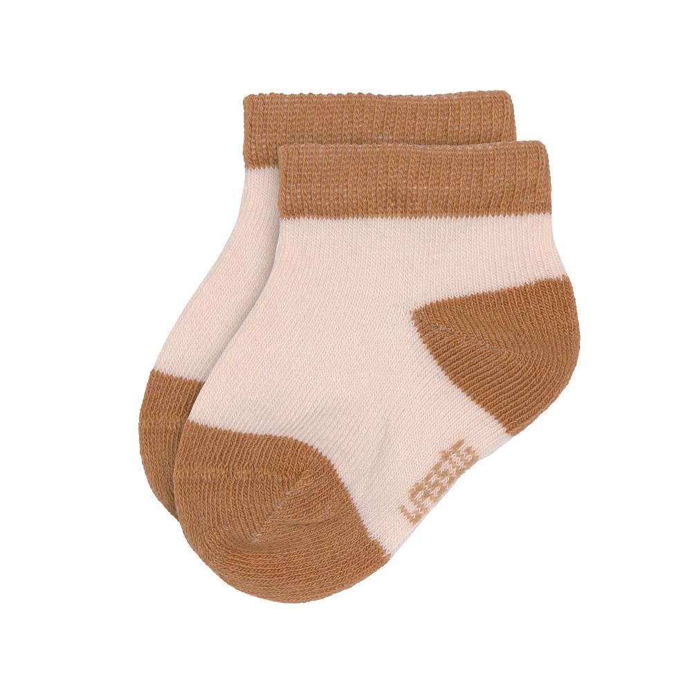 Lässig Kinder Sneaker Socken (3er-Set), Rosa Karamell Großer Ausverkauf