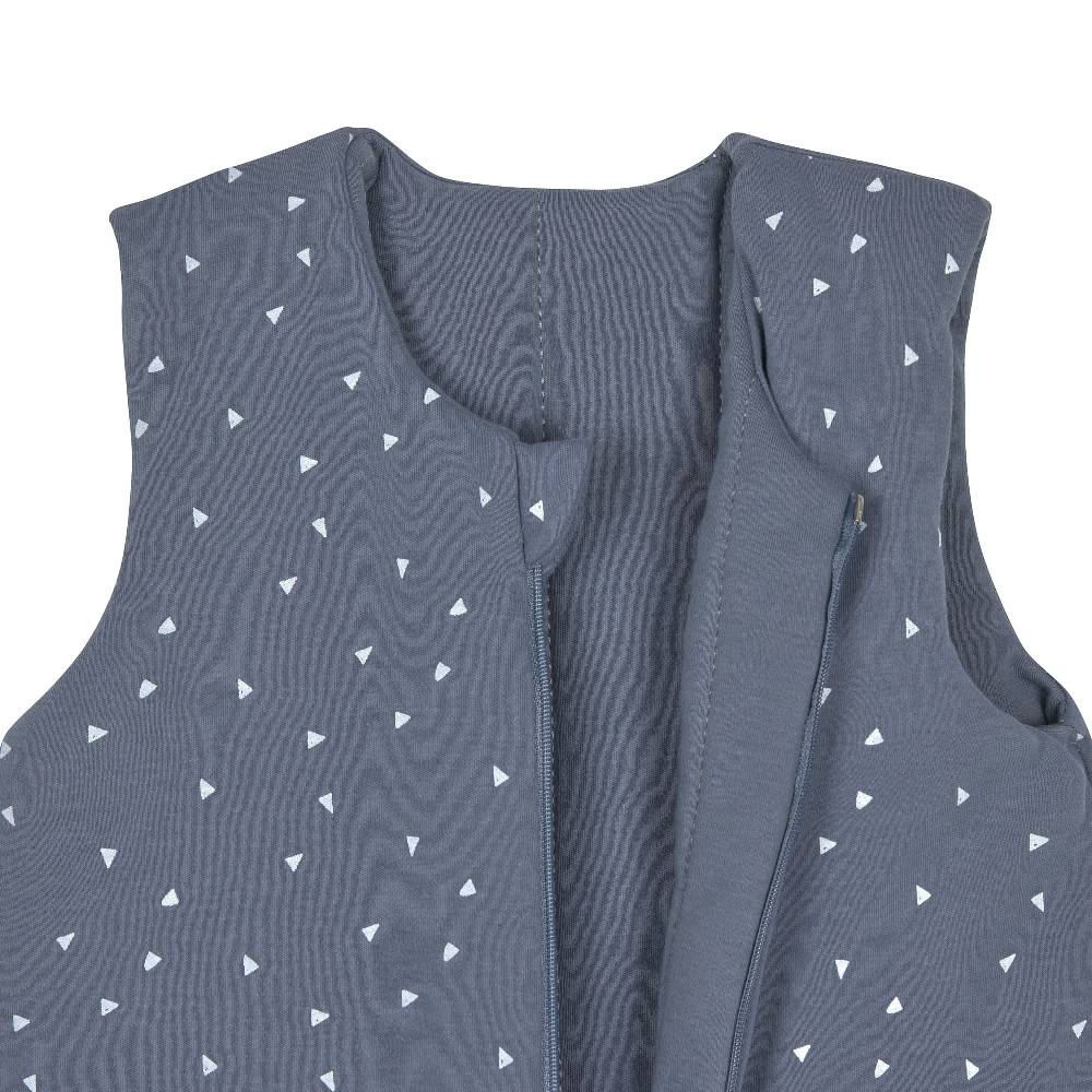 Lässig Babyschlafsack 2,5 TOG - Triangle, Blau Flash Sale