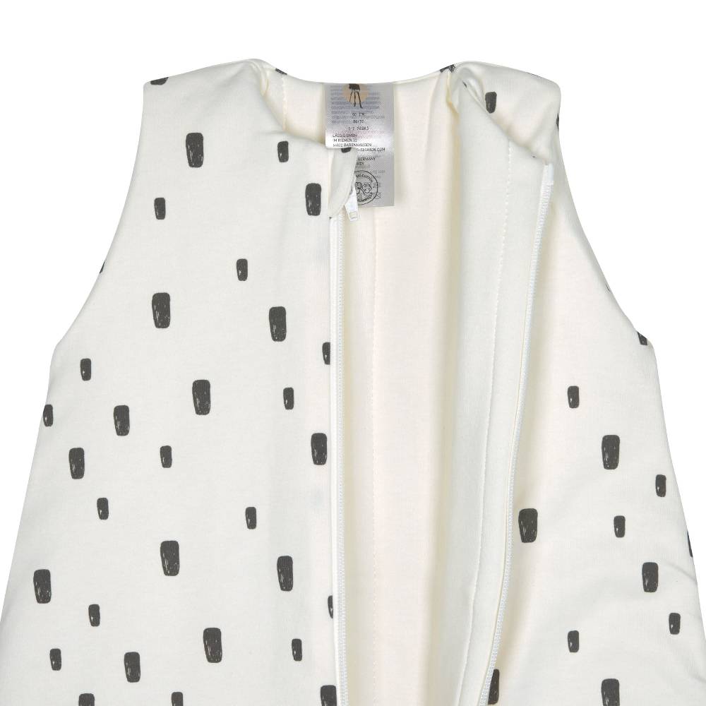 Lässig Babyschlafsack 2,5 TOG - Bricks Milky Tiefpreis